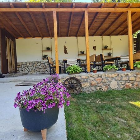 Ilis House Matka Villa Skopje Ngoại thất bức ảnh